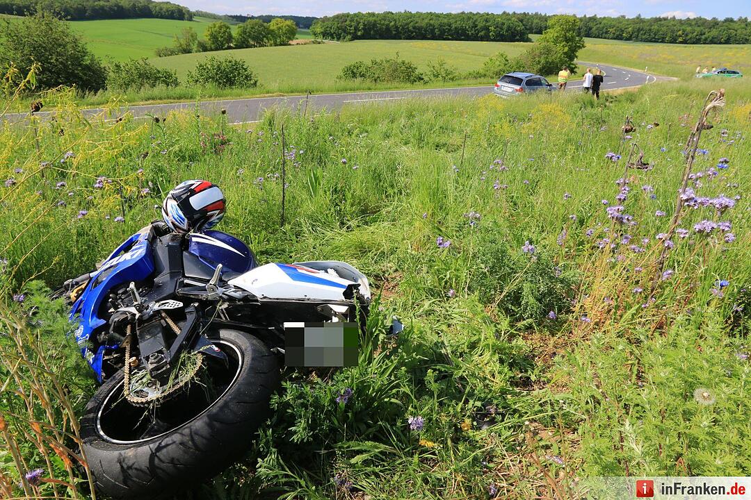 Verfolgungsjagd bei Gauaschach