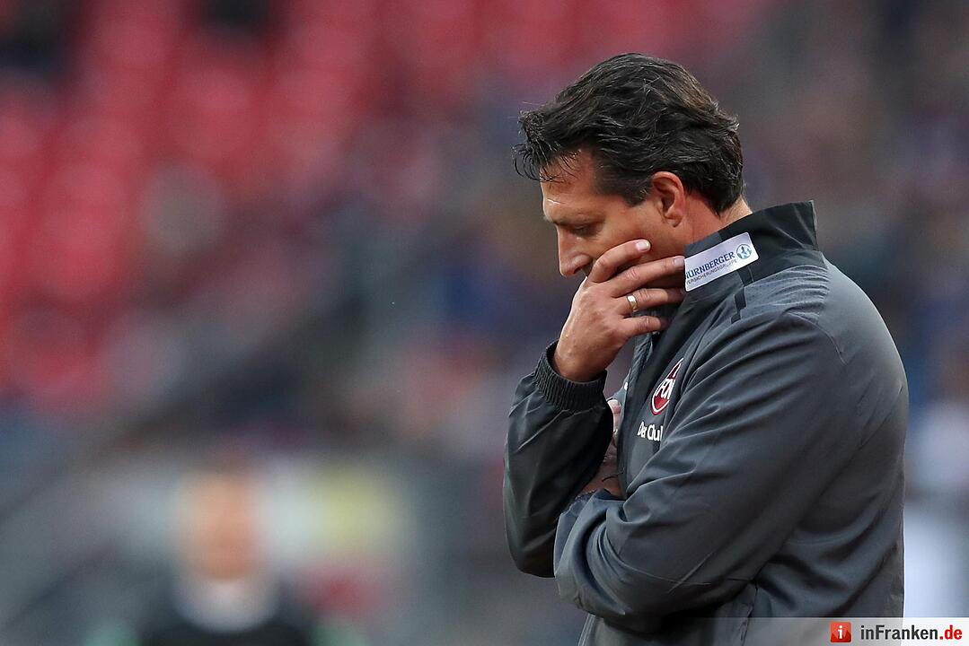 Frankenderby: 1. FC Nürnberg gegen SpVgg Greuther Fürth