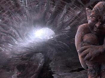 Ein mordender Geist, ein blutr&uuml;nstiger Hase - im Bayreuther Land gibt's so einige Gruselgeschichten zu h&ouml;ren. Wir haben die schaurigsten Legenden f&uuml;r euch. Symbolbild: pixabay