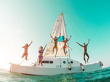 Entdecken Sie mit Corendon Airlines die schönsten Sommerziele