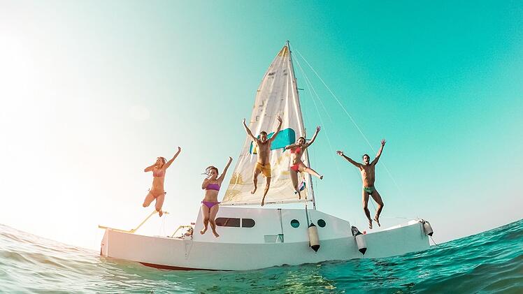 Entdecken Sie mit Corendon Airlines die schönsten Sommerziele