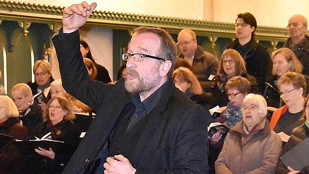 Ein Oratorium - das gab es pandemiebedingt schon lange nicht mehr in der Petrikirche. Nun lädt die Kantorei unter der Leitung von Christian Reitenspieß wieder zu einem Konzert mit Orchester und Solisten ein.