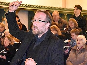 Ein Oratorium - das gab es pandemiebedingt schon lange nicht mehr in der Petrikirche. Nun lädt die Kantorei unter der Leitung von Christian Reitenspieß wieder zu einem Konzert mit Orchester und Solisten ein.