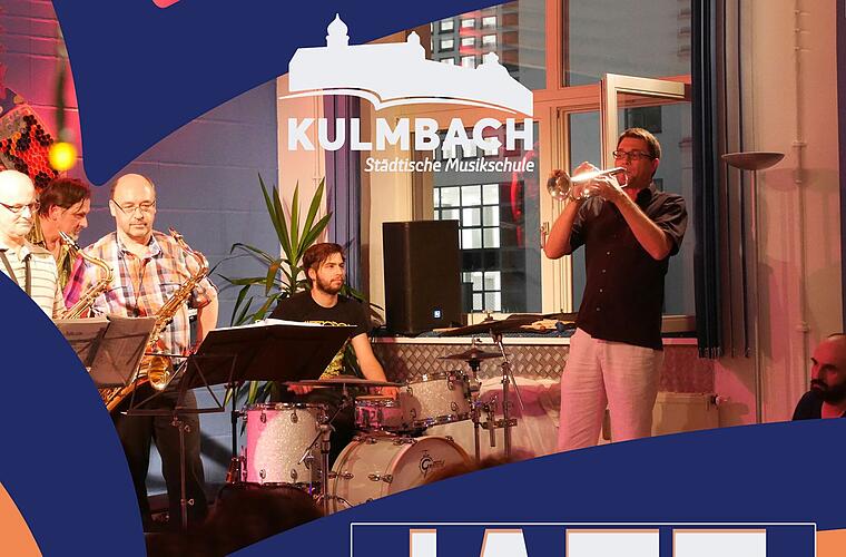 Kulmbach: "Jazz-Sessions" starten nach Corona-Pause wieder - "jeder herzlich willkommen"
