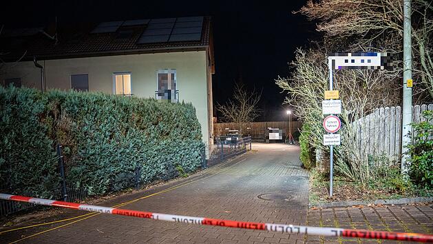 Tödliche Messerattacke auf Vater im Kreis Nürnberger Land - Sohn verurteilt