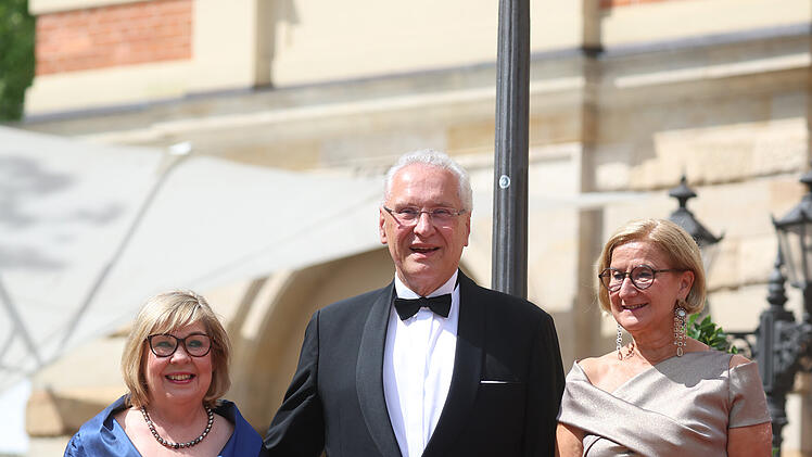 Start der Bayreuther Festspiele