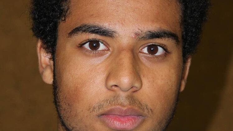 "Es ist das erste Mal, dass so etwas in Bad Brückenau angeboten wird. Deshalb bin ich hier", sagt Nelson Kinalele.