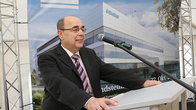 Super-Zufrieden: Franz Stumpf.