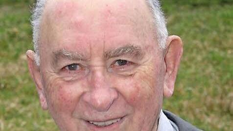 Bartholomäus Götz ist 86 Jahre alt. Foto: fra-press
