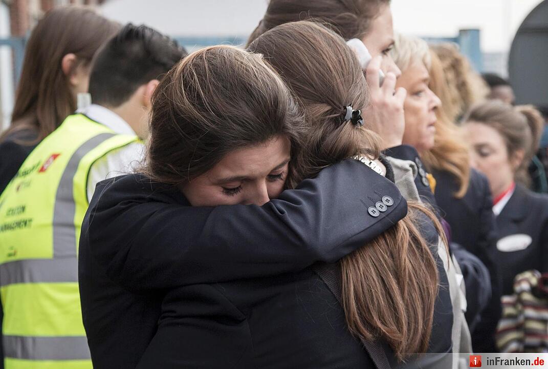 Anschläge in Brüssel