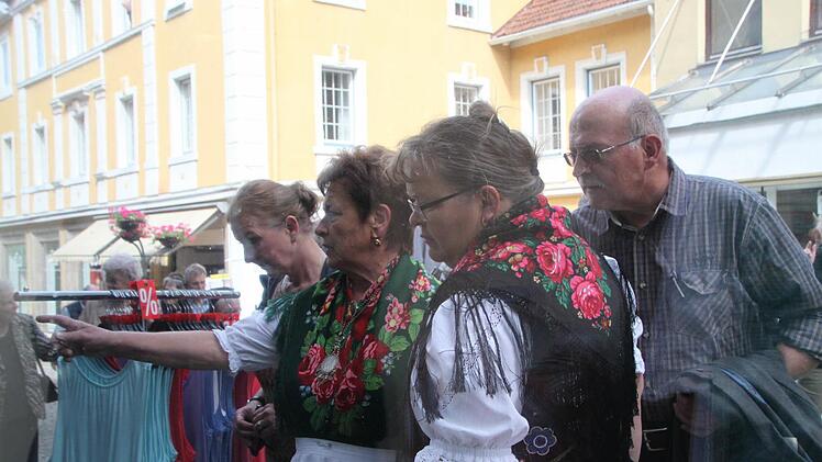 Auftakt der Unterfränkischen Kulturtage 2016 in Bad Brückenau. Foto: Ulrike Müller