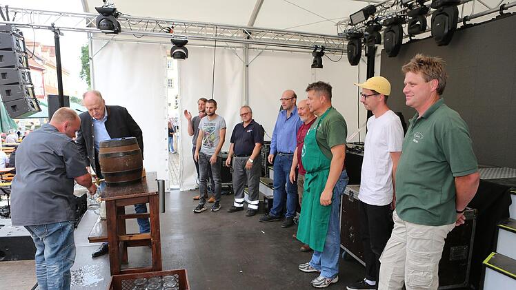 Stadtfest "Musik und Märkte" Thomas Malz