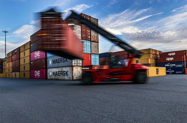 Wirtschaft wächst nur langsam - Inflation bleibt zäh