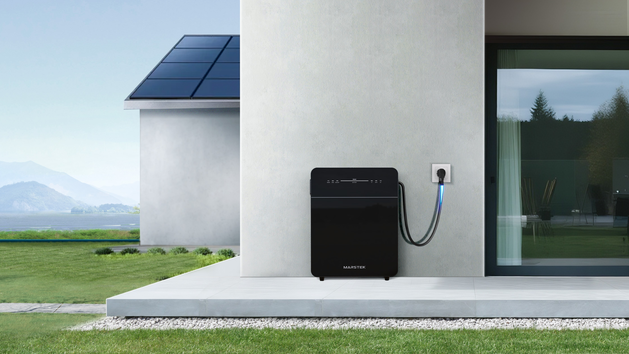 Marstek Venus E Gen 3 im Einsatz: