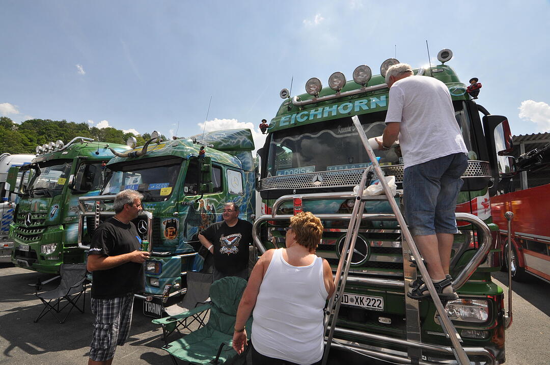 Trucker-& Countryfestival