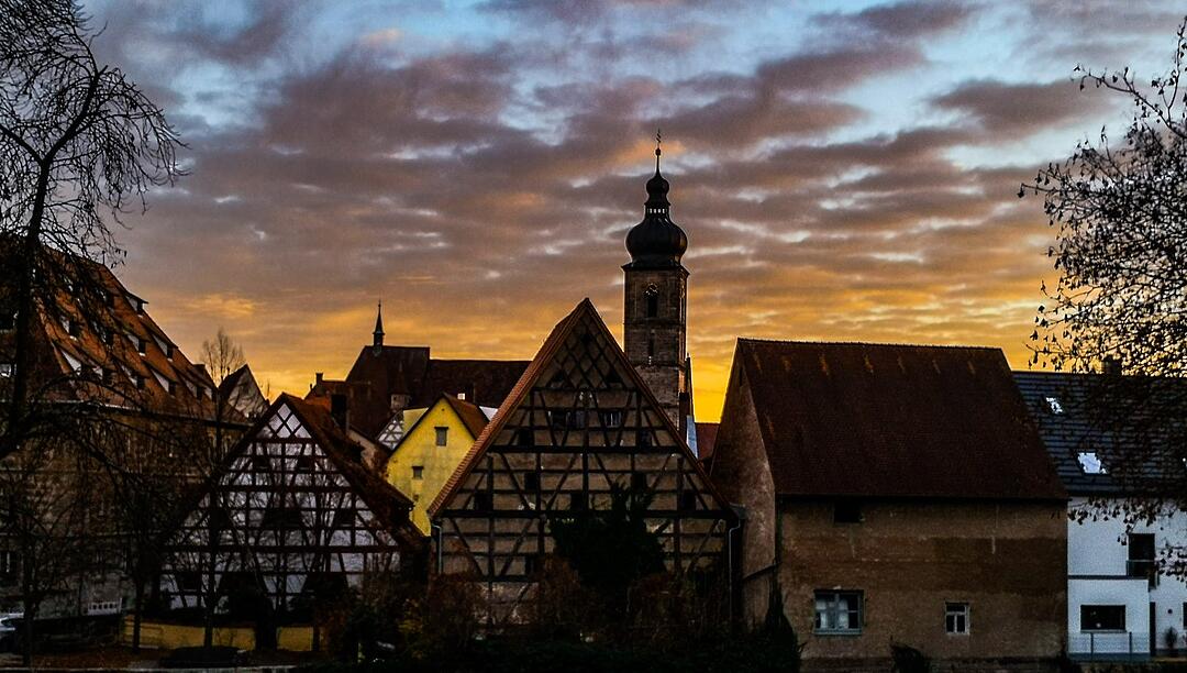 Die schönsten Fotos im November aus Forchheim und Umgebung