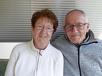 Anna und Alfred Simon