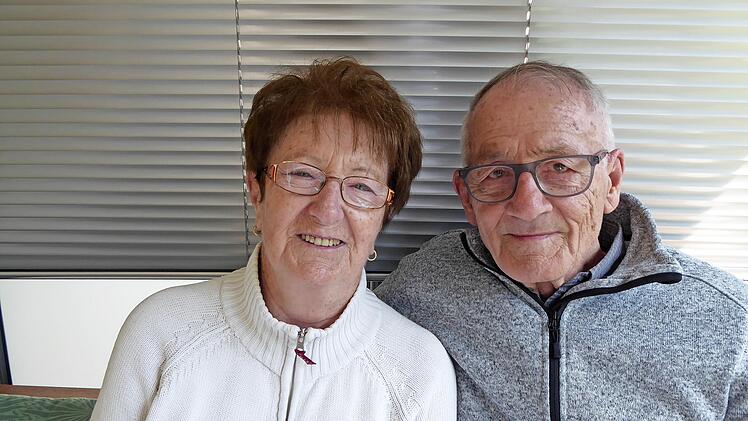 Anna und Alfred Simon