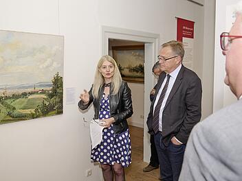 Stadt Bamberg verabschiedet Museumsdirektorin und dankt für "großartige Arbeit"