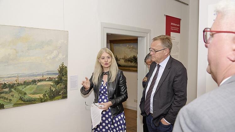 Stadt Bamberg verabschiedet Museumsdirektorin und dankt für "großartige Arbeit"