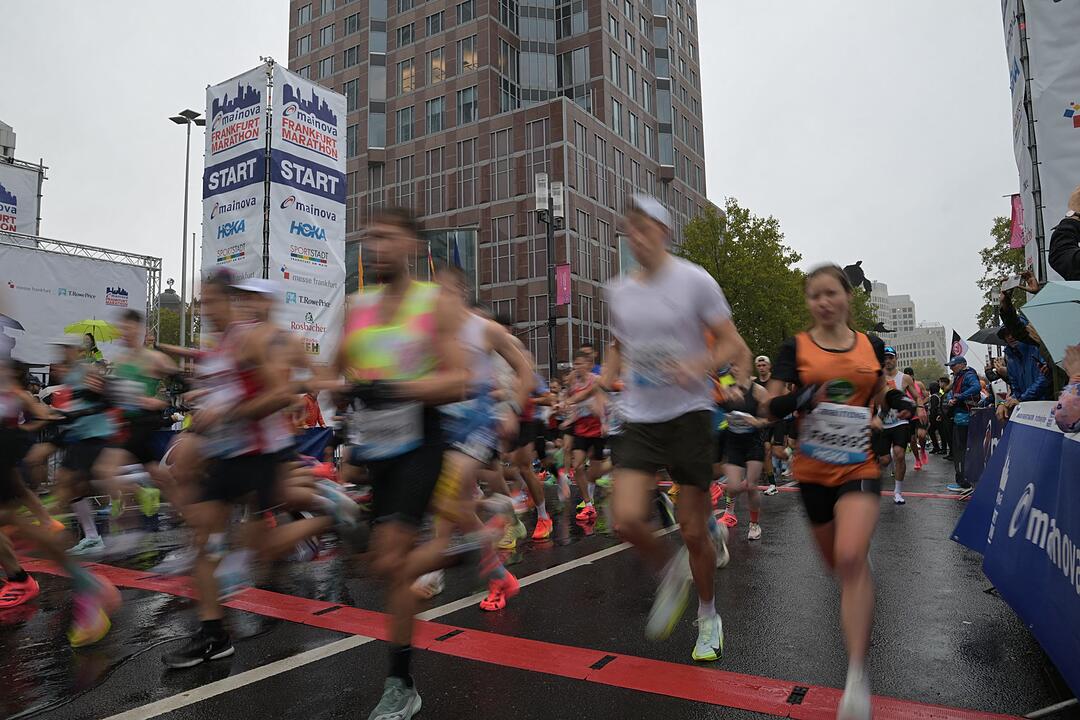 Frankfurt-Marathon