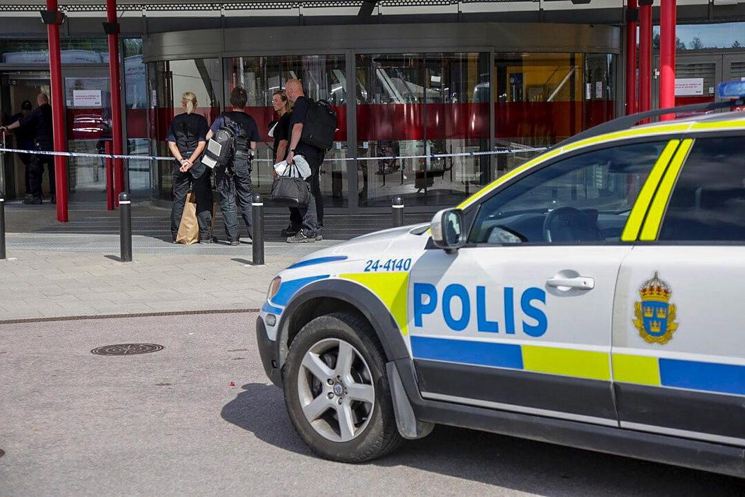 Messerangriff bei Ikea: Zwei Menschen sterben in Möbelhaus