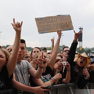 Rock im Park 2016 - Billy Talent
