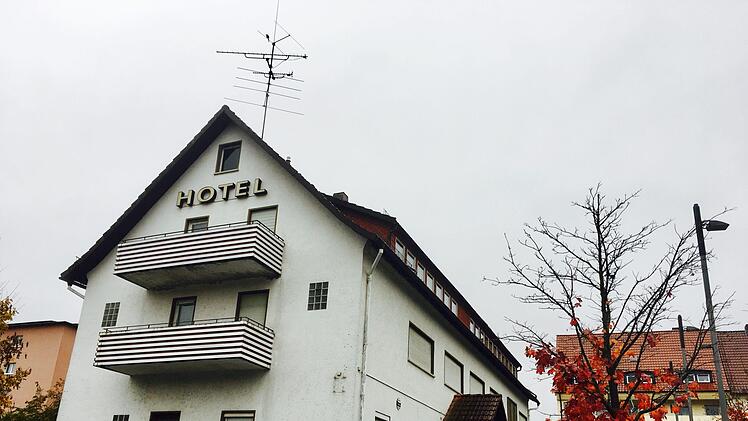 Dass ein reiner Hotelbetrieb in Wildflecken nicht mehr wirtschaftlich darstellbar ist, war mehrfach im Gremium erläutert worden.  Sebastian Schmitt