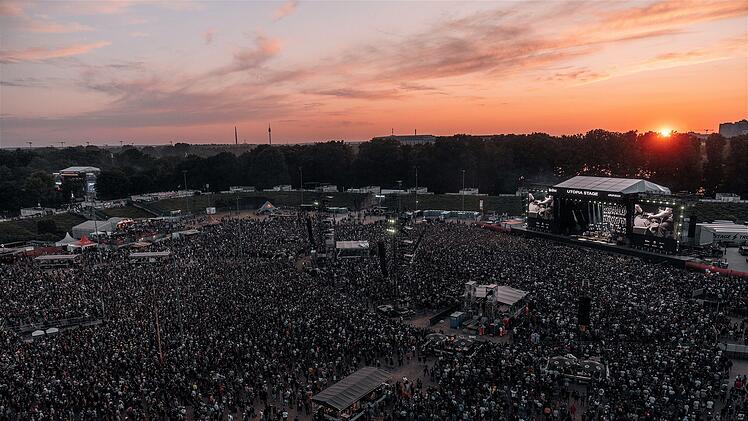 Rock im Park 2024: Veranstalter veröffentlicht komplettes Line-up