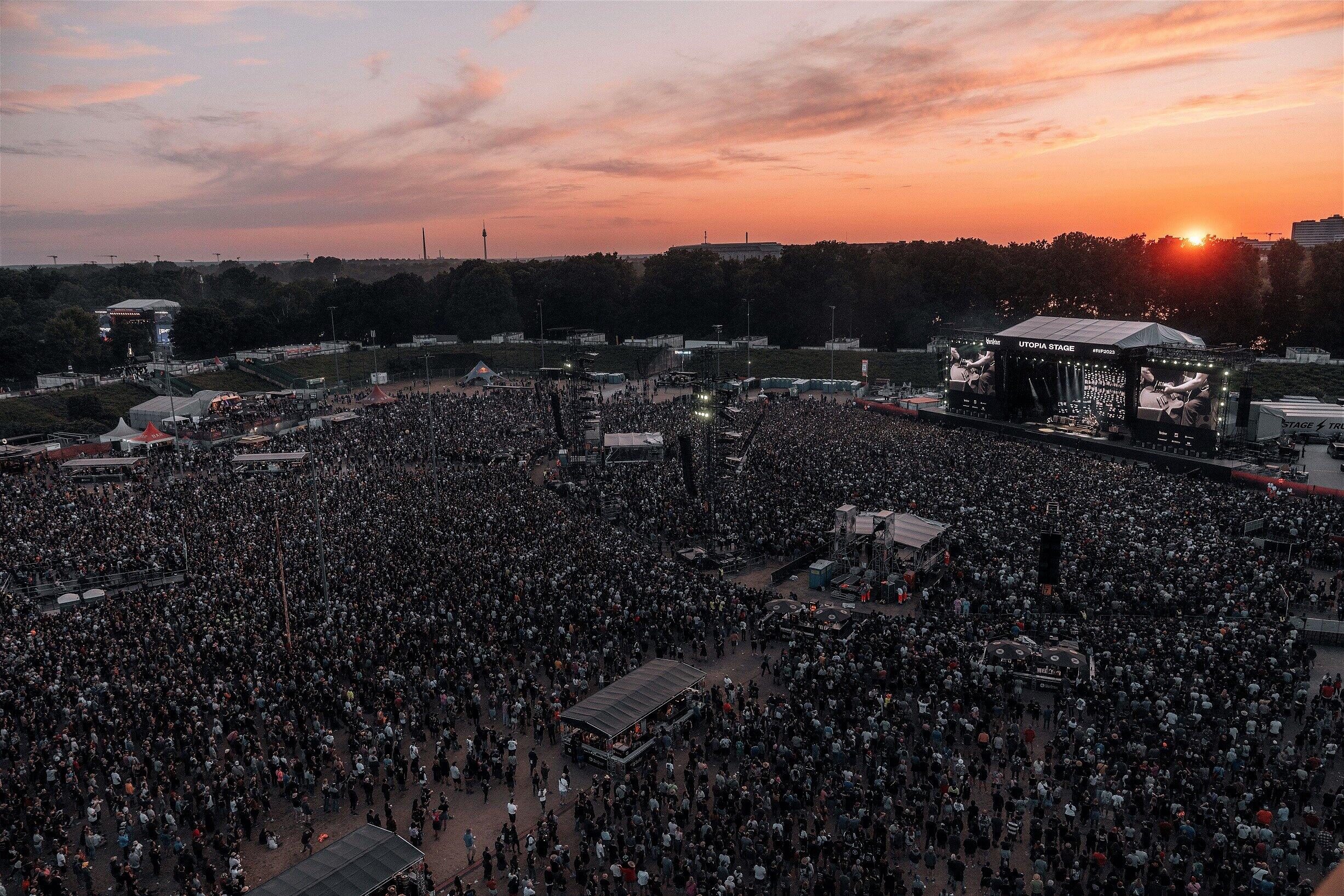 Was Kostet Rock Im Park Den Veranstalter www.infranken.de