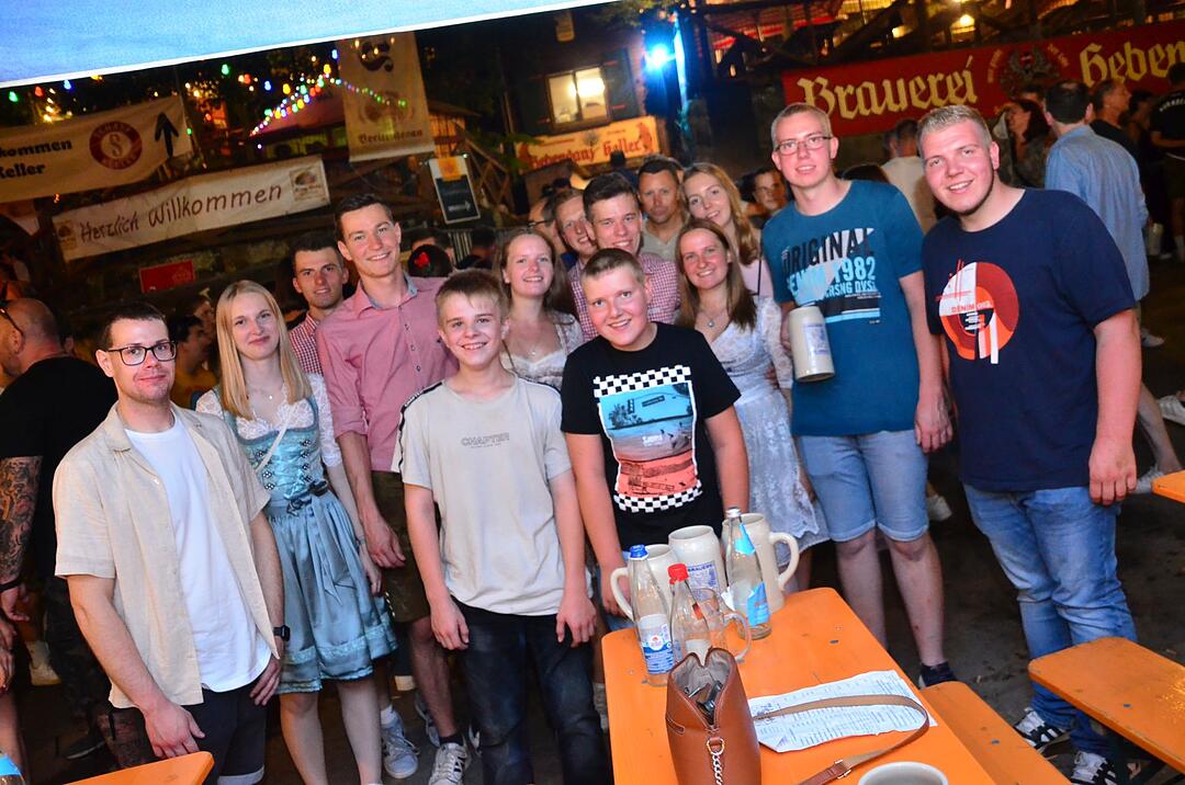 Endlich wieder Annafest!