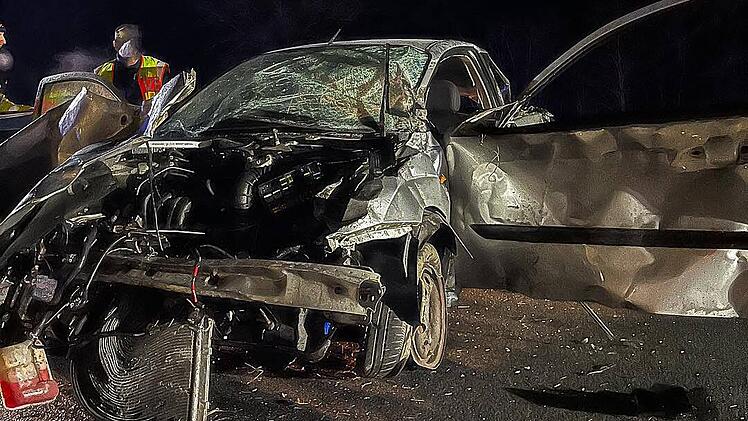 A73 bei Erlangen: Drei Autobahn-Einsätze in 17 Stunden - zahlreiche Unfälle gemeldet