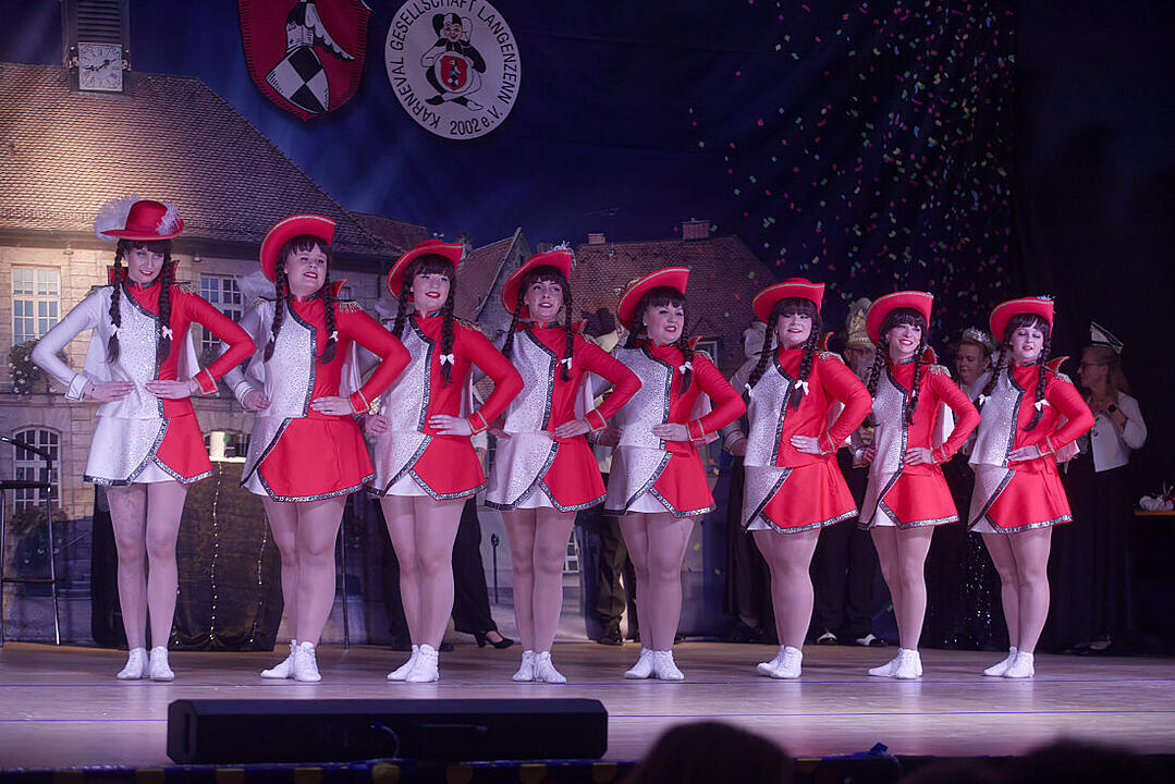 Endlich wieder Fasching!