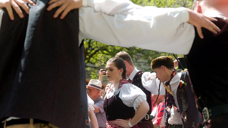Sudetendeutscher Tag und Dialogfestival "Meeting Brno"