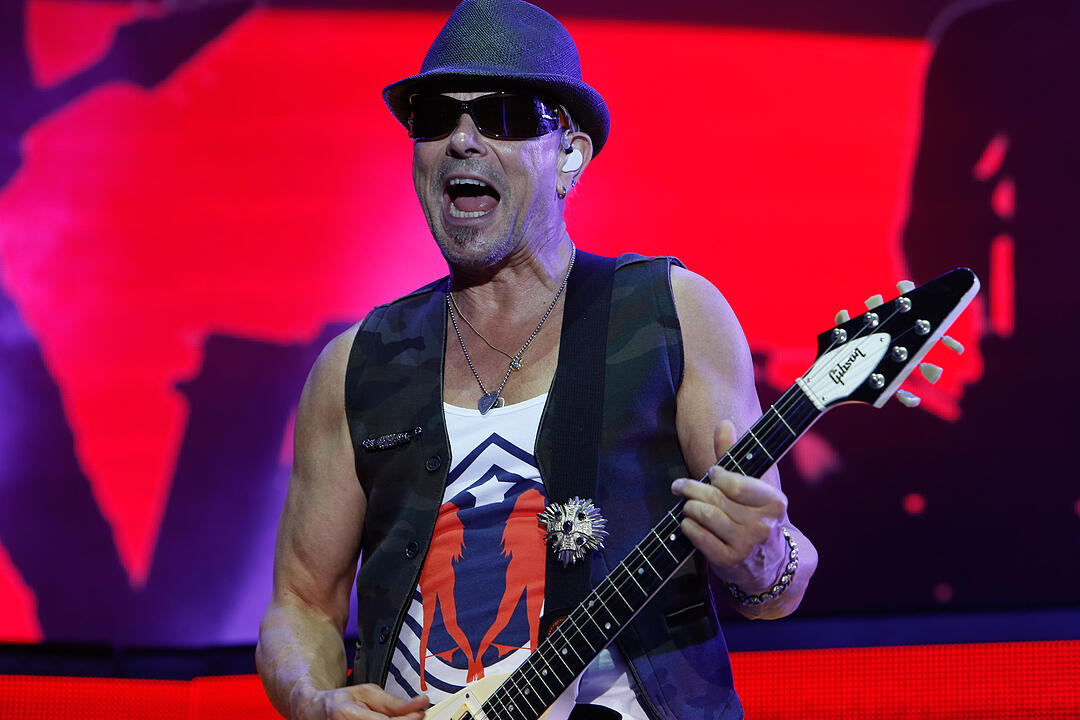Scorpions in Coburg