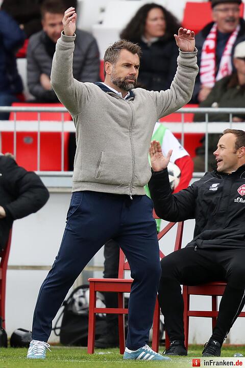 Würzburger Kickers - 1. FC Nürnberg