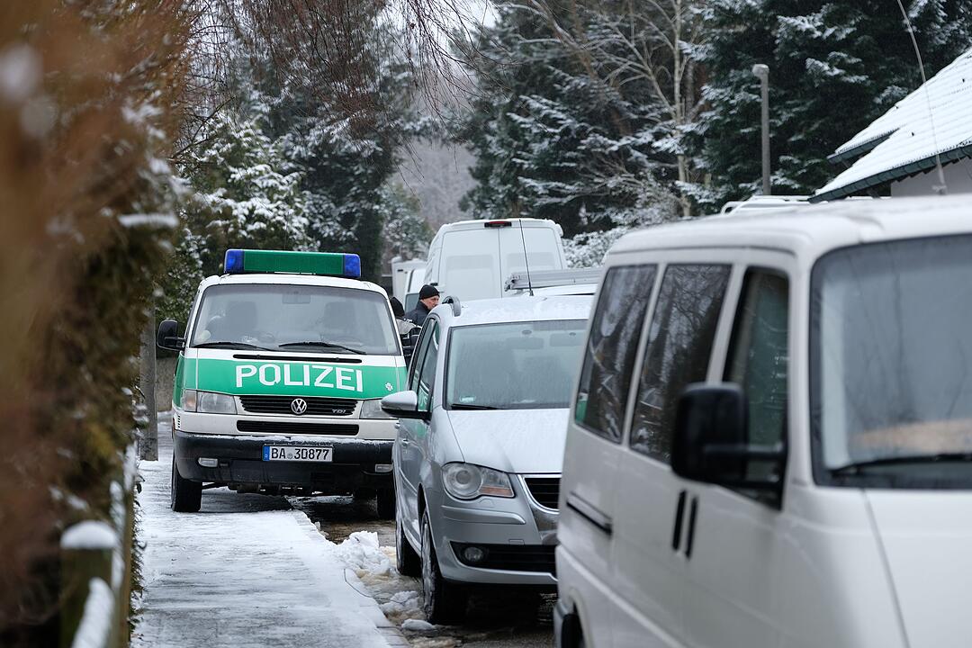 Leichenfund bei Nürnberg: Haben Sohn und Schwiegertochter das vermisste Paar getötet?