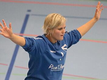 Annalena Löser. Foto: Sebastian Schmitt