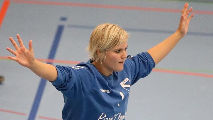 Annalena Löser. Foto: Sebastian Schmitt