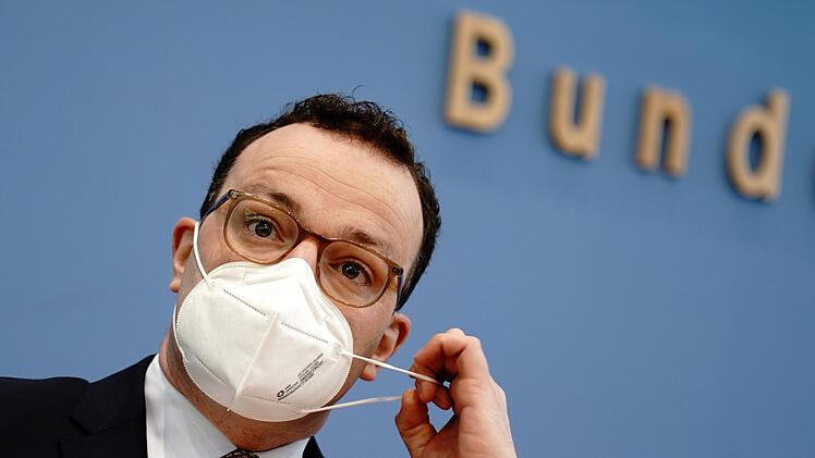 Jens Spahn (CDU), Bundesminister für Gesundheit, spricht sich weiterhin für eine baldige Aufhebung der epidemischen Lage in Deutschland aus.
