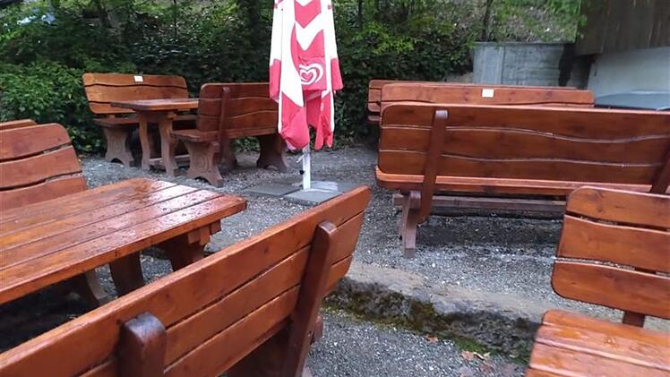 Hallerndorf: Pächter verlässt Rittmayer Keller - und erfüllt sich "Lebenstraum"