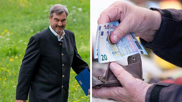 S&ouml;der fordert B&uuml;rgergeld-Abschaffung f&uuml;r Ukrainer