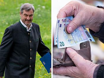 Söder fordert Bürgergeld-Abschaffung für Ukrainer