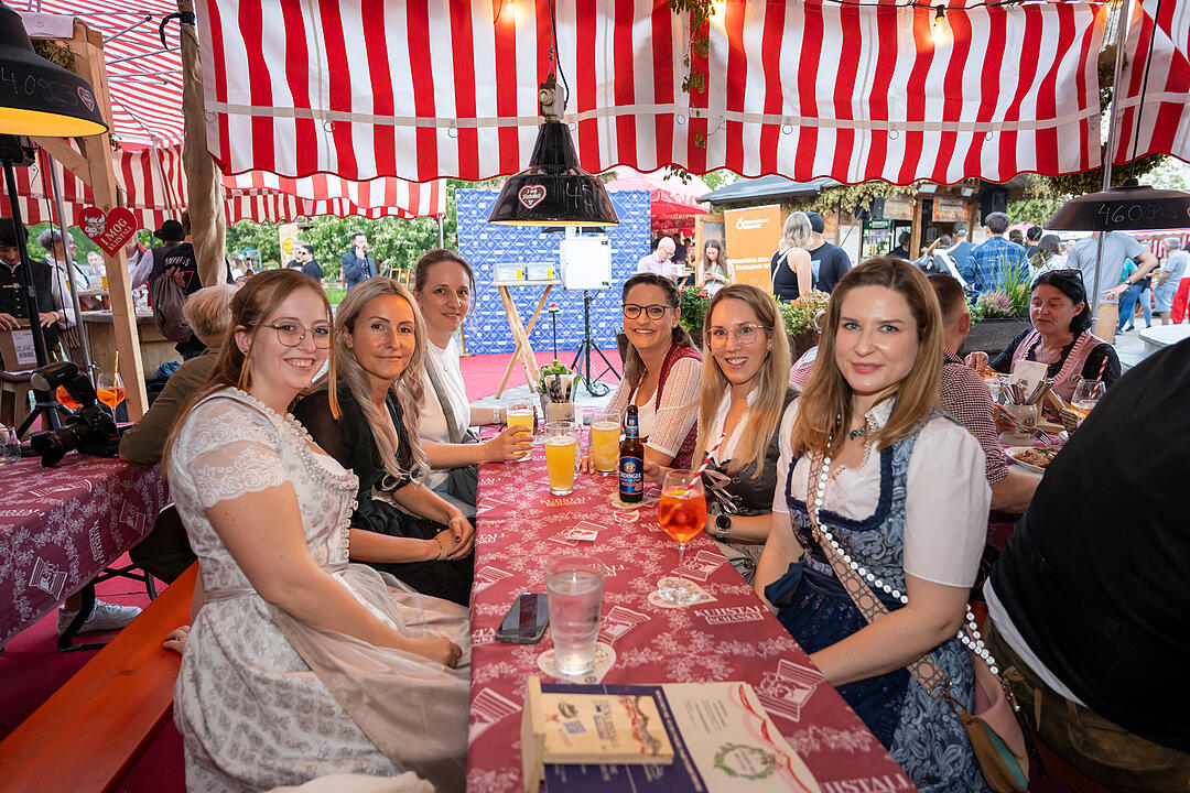 Deutschlands größtes und schönstes Altstadtfest!