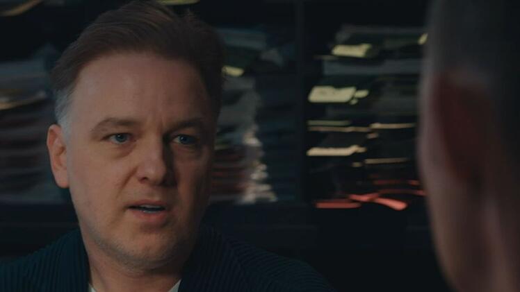 Der Anwalt Burkhard Benecken verr&auml;t in der ZDF-Doku "Der Sparkassen-Coup von Gelsenkirchen", was er aus "Unterwelt-Kreisen" f&uuml;r Informationen hat.