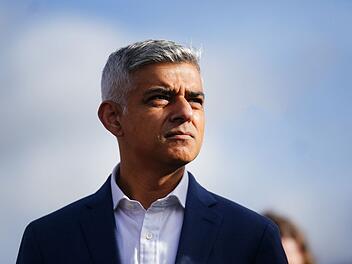 Sadiq Khan