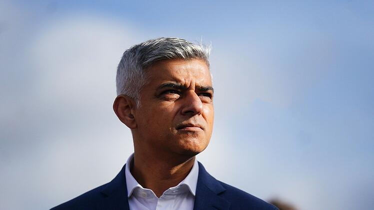 Sadiq Khan