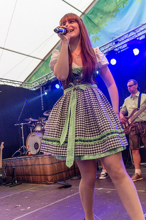 24.05.2015 Erlangen - Bergkirchweih Tag 4