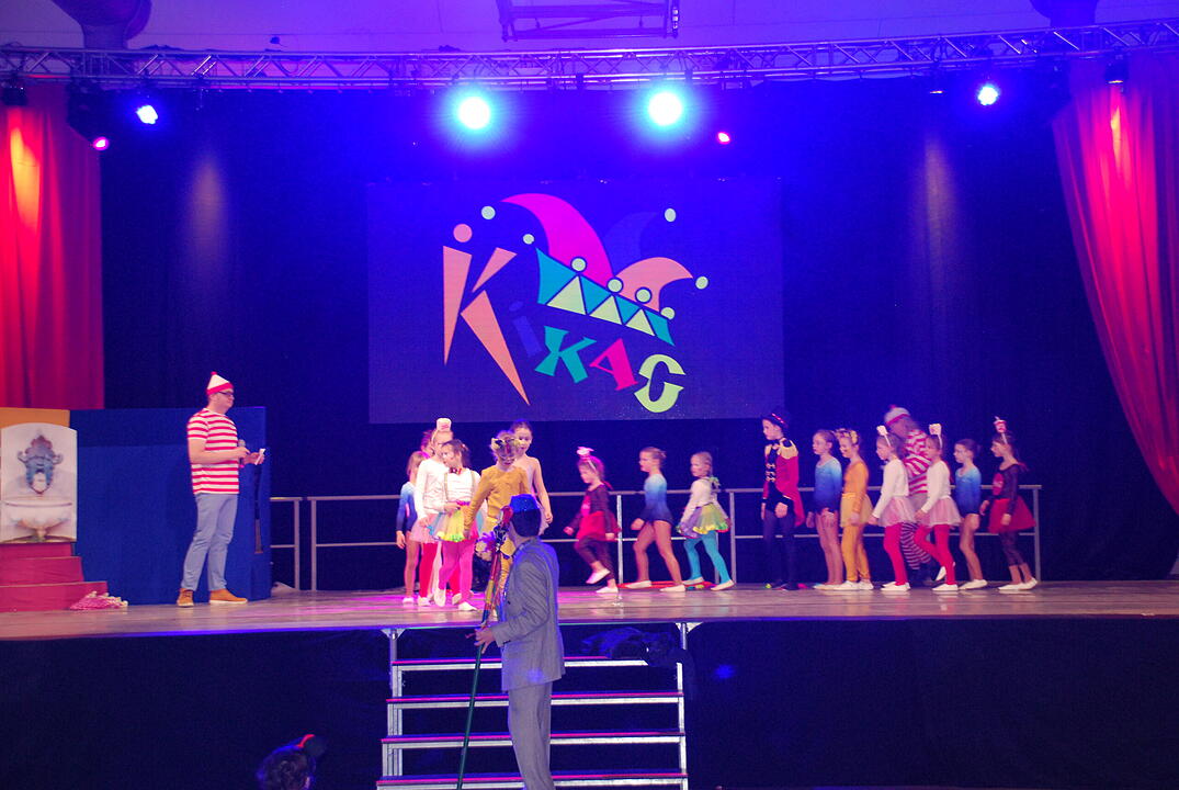 Mega-Kinderfasching KiKaG
