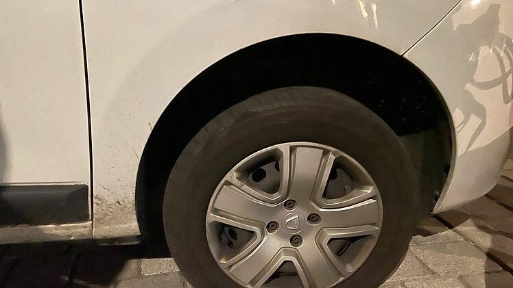 Reifen von Gr&uuml;nen-Politikerin in Bayreuth zerstochen